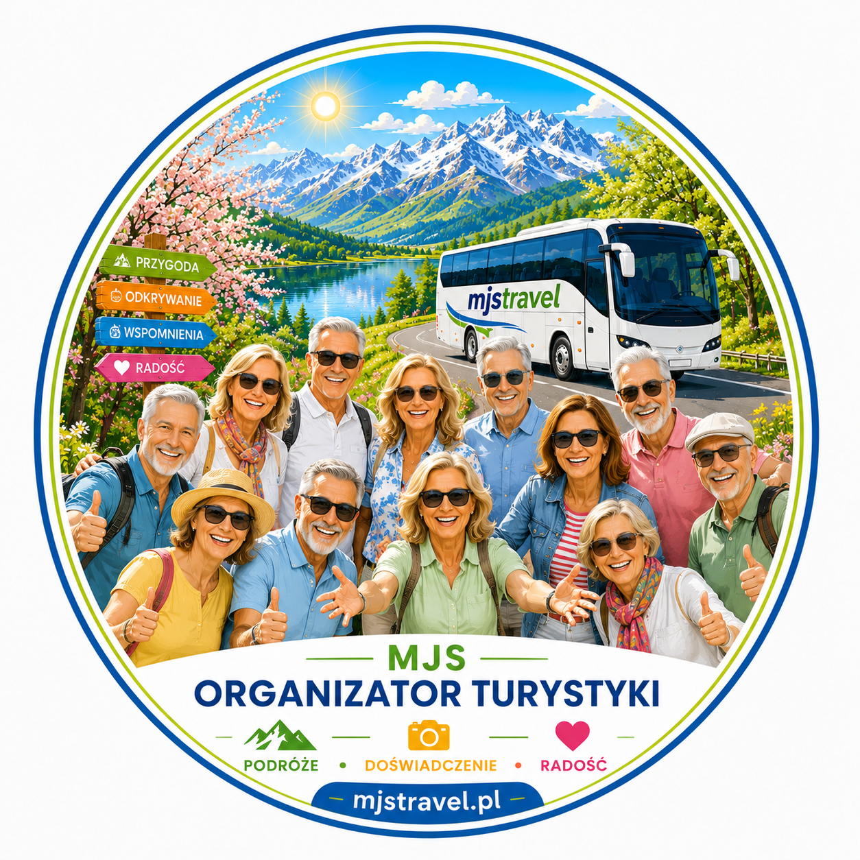 MJS  – Organizator Turystyki – Sprzedaż wycieczek